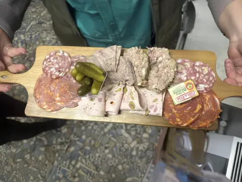 Chez Ricou Bar A Marcoing Bar Et Restauration A Marcoing 01