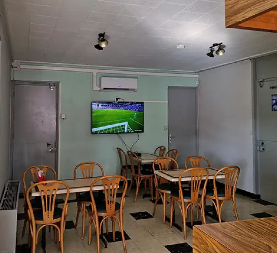 Chez Ricou Bar A Marcoing Realisations 06