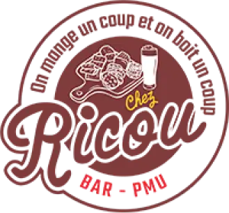 Chez Ricou Bar A Marcoing Logo 1