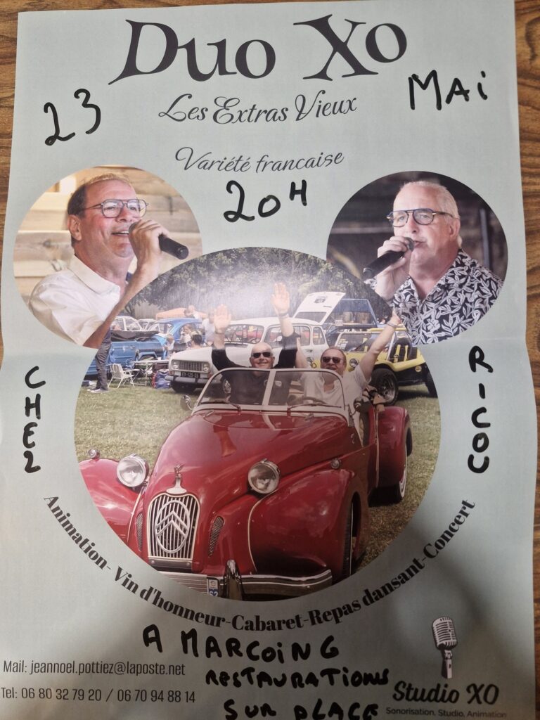 Chez Ricou Bar A Marcoing Duo Xo